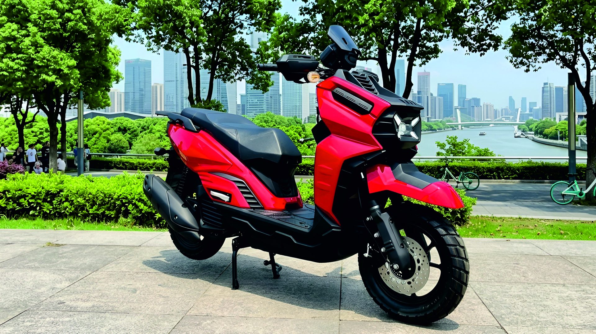 EX-MOTO X-JET PRO 200