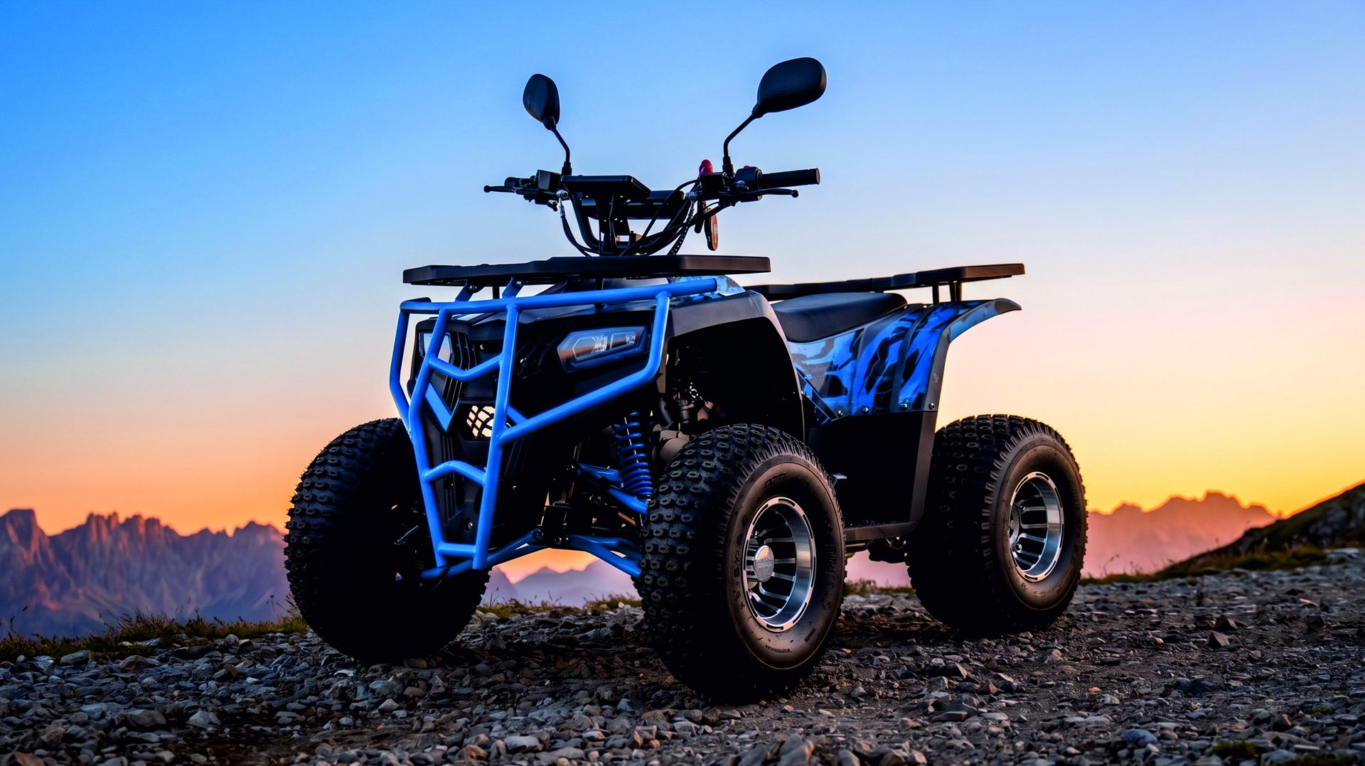 EX-MOTO Strike 130