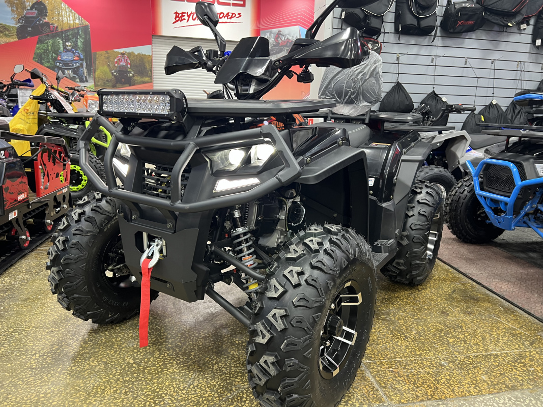 Квадроцикл EX-MOTO Orion 300 PRO
