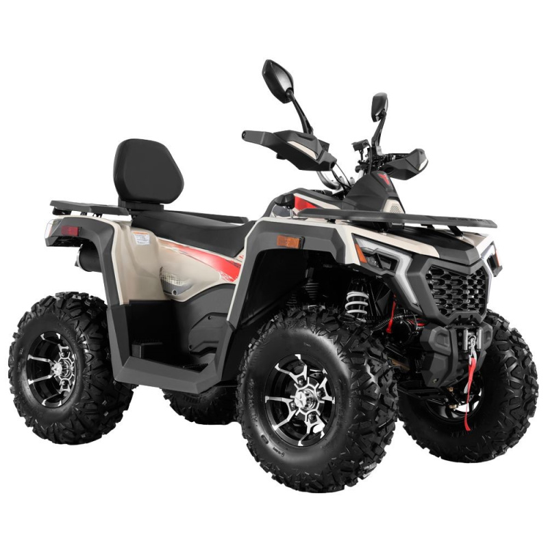 Квадроцикл EX-MOTO Phantom 300