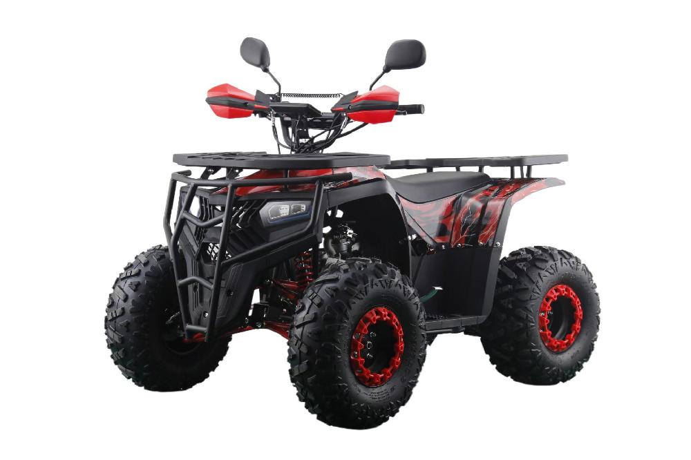 Квадроцикл EX-MOTO Strike 130