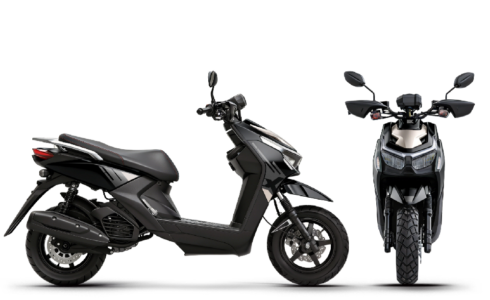 Скутер EX-MOTO LEON 200 (49) EFI