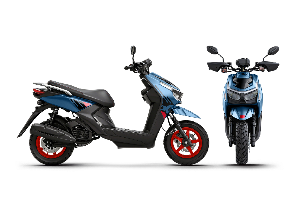 Скутер EX-MOTO LEON 200 (49)