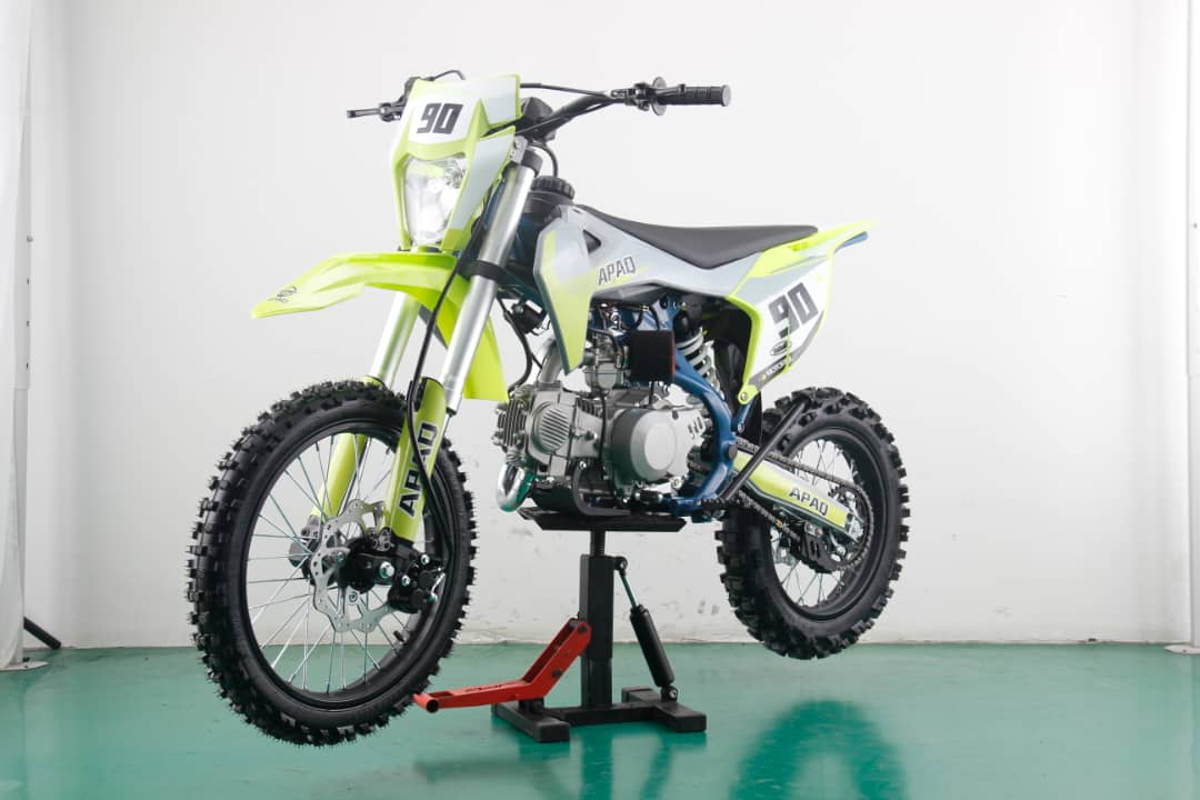 Питбайк   EX-MOTO APAQ 125E-PRO