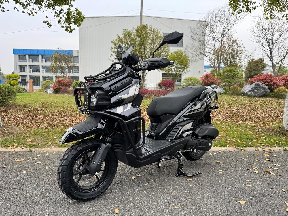 Скутер EX-MOTO X-JET PRO TKE-49.5  EFI